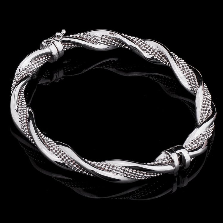 Жіночий золотий браслет б01861 від ювелірного магазину Онікс