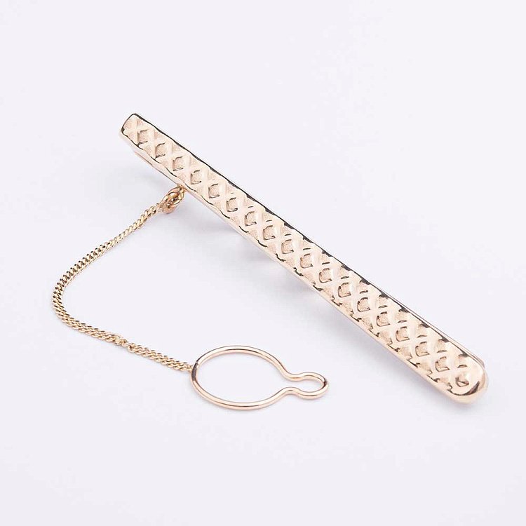 Зажим для галстука заж00001ж от ювелирного магазина Оникс