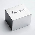 Серебряная мужская печатка Zancan EXA164 от ювелирного магазина Оникс - 5
