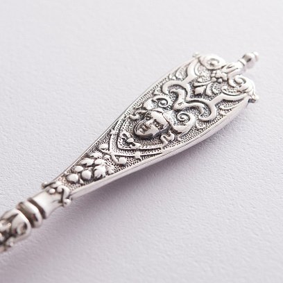 Серебряная вилка 24037 №2