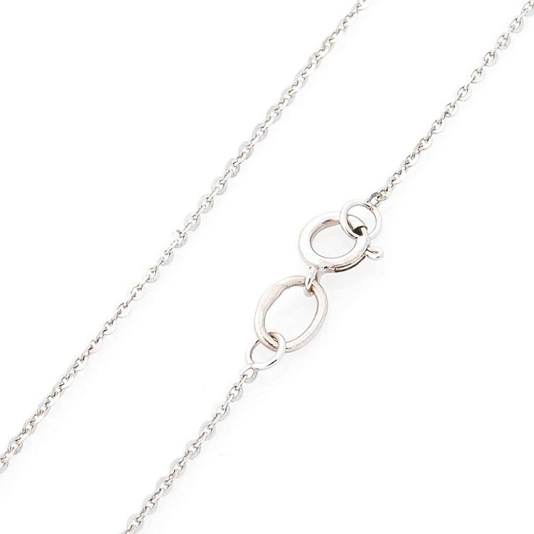 Золотая цепочка Якорное плетение ц00038б от ювелирного магазина Оникс