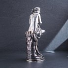 Срібна фігура ручної роботи "Німфа" сер00052н от ювелирного магазина Оникс - 1