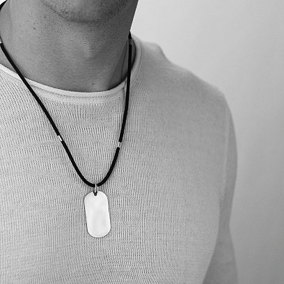 Большой золотой жетон (возможна гравировка) п04063 №4