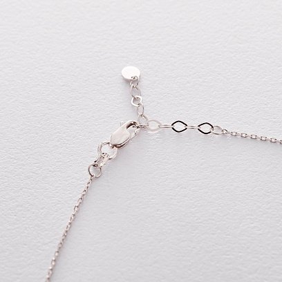 Золоте кольє з монетами кол01457 №3