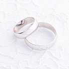 Обручальное кольцо обр000021 от ювелирного магазина Оникс - 2