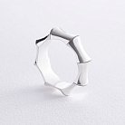 Серебряное кольцо "Бетани" 112653 от ювелирного магазина Оникс