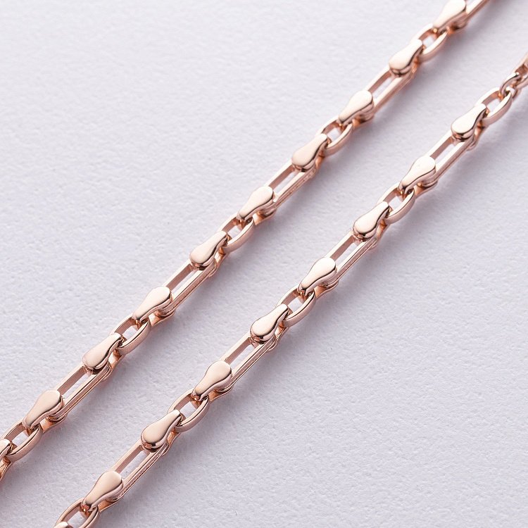 Чоловічий золотий ланцюжок ц00541 від ювелірного магазину Онікс - 2