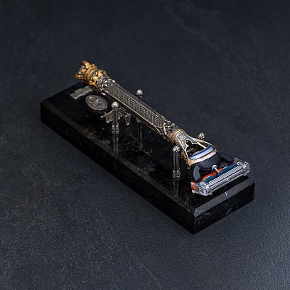 Бритвенный станок "Gothic classic" britv0006 №2