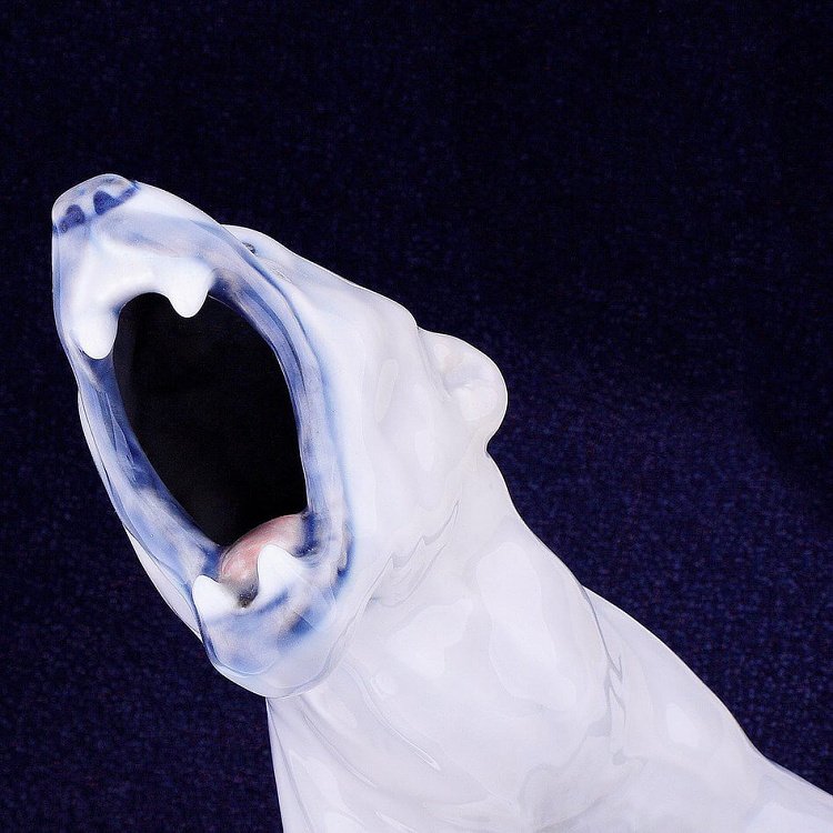 Статуэтка из фарфора Royal Copenhagen стат455 от ювелирного магазина Оникс - 4