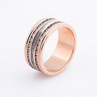 Обручальное кольцо обр000562 от ювелирного магазина Оникс