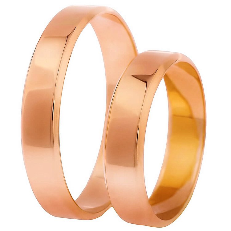 Обручка обр000191 від ювелірного магазину Онікс - 3