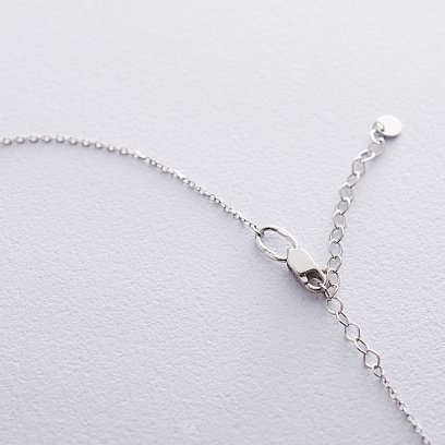 Золотое колье с монетками кол01441 №3