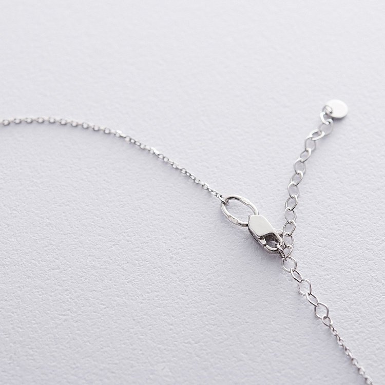 Золотое колье с монетками кол01441 от ювелирного магазина Оникс - 2