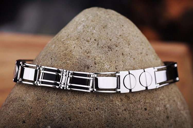 Браслет (оникс) 14655 от ювелирного магазина Оникс - 4