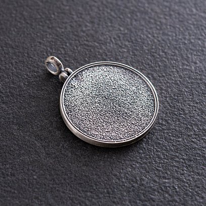 Срібний кулон "Кельтське дерево життя" 133188 №5