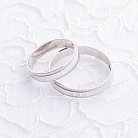 Обручальное кольцо обр000480 от ювелирного магазина Оникс - 2