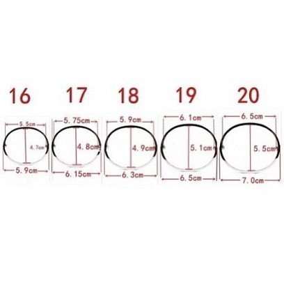 Жорсткий браслет "Love" у жовтому золоті б05445 №7
