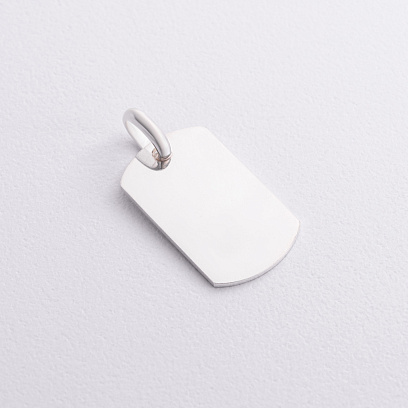 Срібний жетон (mini) 133163 №3