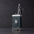 Срібна фігура ручної роботи "Наполеон Бонапарт" 23138 от ювелирного магазина Оникс