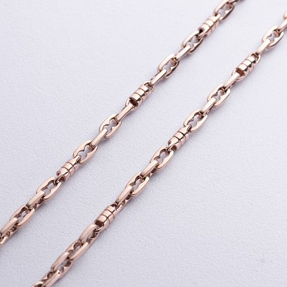 Чоловічий золотий ланцюжок ц00518 №3