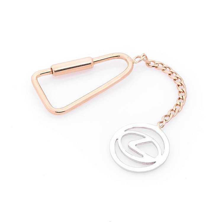 Золотий брелок "Лексус" бр00009 від ювелірного магазину Онікс - 1