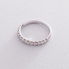 Золотое кольцо с бриллиантами кб0285ai от ювелирного магазина Оникс - 2
