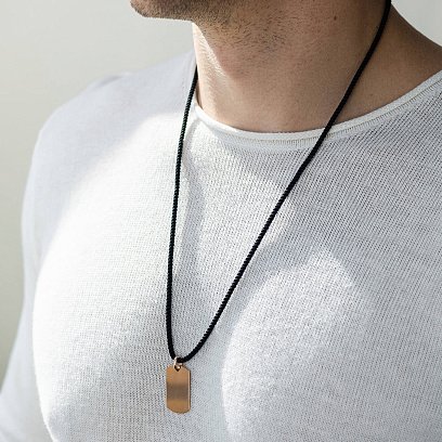 Жетон в красном золоте (возможна гравировка) п04064 №4