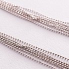 Срібні висячі сережки "Кульки" 123141 от ювелирного магазина Оникс - 4