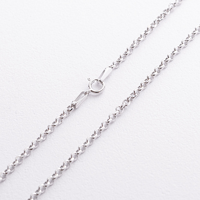 Золотая цепочка Якорное плетение ц00272-2