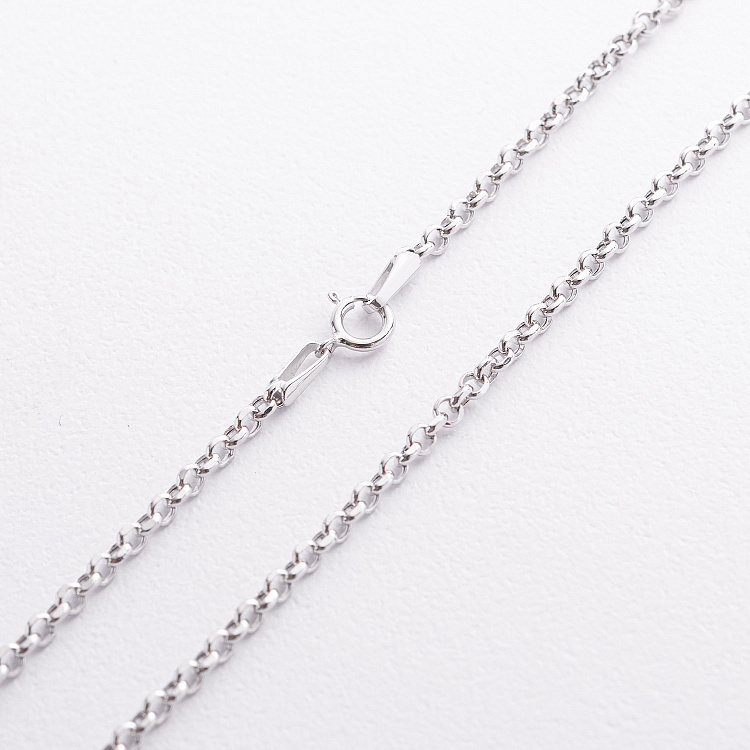 Золотая цепочка Якорное плетение ц00272-2 от ювелирного магазина Оникс