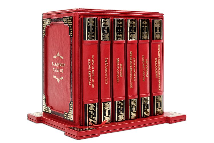 ТАРАСОВ В. ВИБРАНЕ У 6-ТИ ТОМАХ ОЦИ1906171514 від ювелірного магазину Онікс - 3