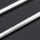 Срібний ланцюжок Снейк (1.2 мм) 15002-1.2 от ювелирного магазина Оникс - 3