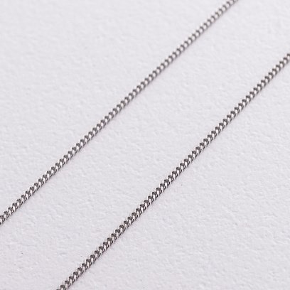 Золотий ланцюжок - панцирне плетіння (1 мм) ц00409-1 №2