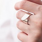 Серебряное кольцо "Каталина" 112599 от ювелирного магазина Оникс - 1