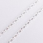 Серебряная цепочка (якорное плетение) БС11671 от ювелирного магазина Оникс - 2