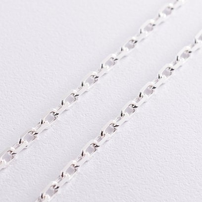 Серебряная цепочка (якорное плетение) БС11671 №3