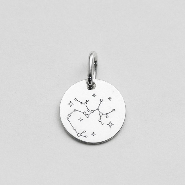 Кулон "Созвездие" 132724sozvezdie - 8 Кулон "Созвездие" 132724sozvezdie от ювелирного магазина Оникс - 8