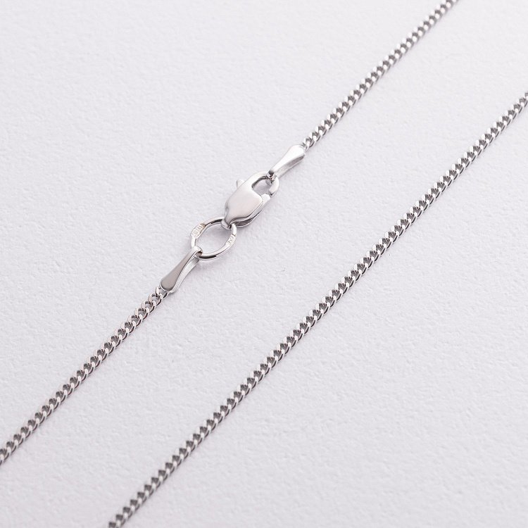 Золотий ланцюжок - панцирне плетіння (1.5 мм) ц00409-1,5 від ювелірного магазину Онікс