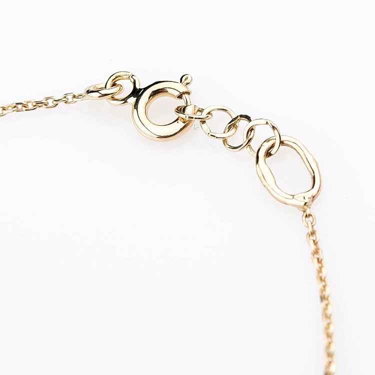 Золотий браслет "Хлопчик" б02535 від ювелірного магазину Онікс - 2