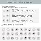 Срібний кулон Герб України "Тризуб" 132724герб2 от ювелирного магазина Оникс - 2