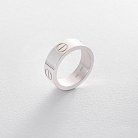 Серебряное кольцо 111908 от ювелирного магазина Оникс - 1