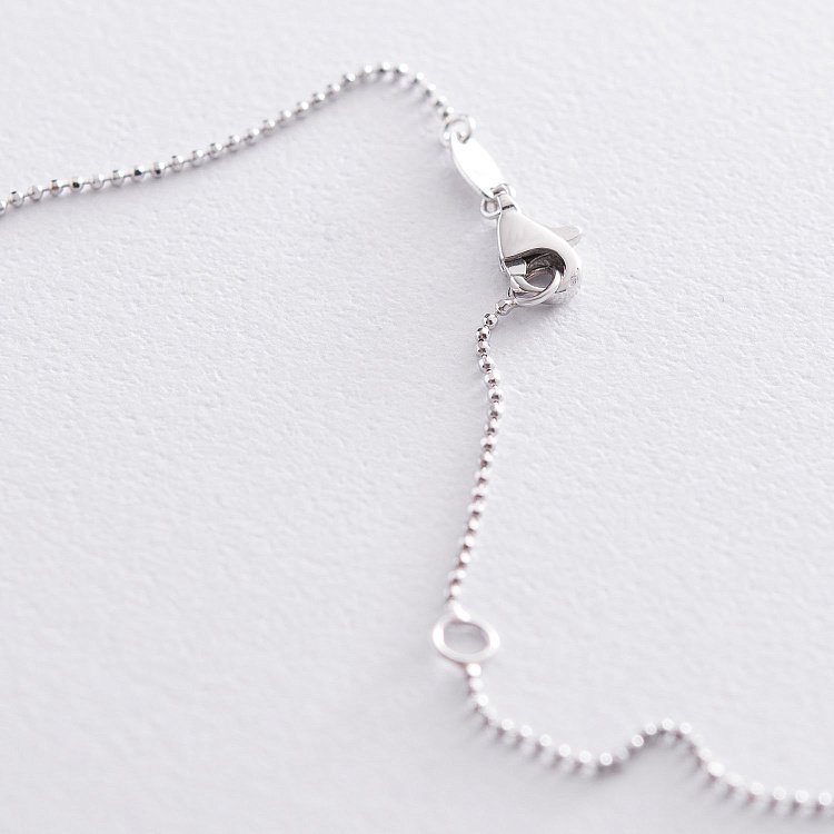 Золоте кольє "Зірочки" кол01250 від ювелірного магазину Онікс - 4