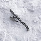 Срібний кулон "Сокира вікінга" 7040 от ювелирного магазина Оникс - 7