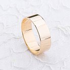 Обручальное кольцо обр000211 от ювелирного магазина Оникс - 1