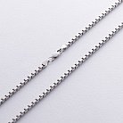 Серебряная цепочка (плетение Венеция) рс133017 от ювелирного магазина Оникс