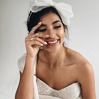 Широкое кольцо "Плутон" в серебре 112143 №35