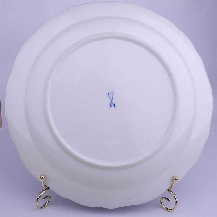 Тарелка Meissen тар39824793 от ювелирного магазина Оникс - 4