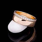 Обручальное кольцо обр000711 от ювелирного магазина Оникс - 3