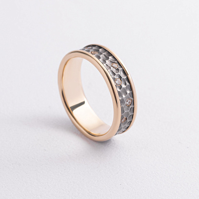 Обручка золота обр00198 №5