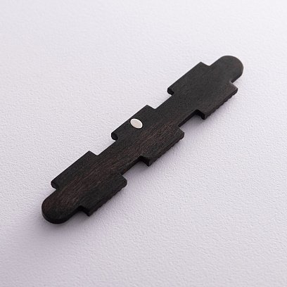 Срібна ладанка в машину (ебенове дерево) 949 №2